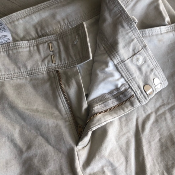 Lee Just Below the Waist 18W Medium Capris - Picture 4 of 4